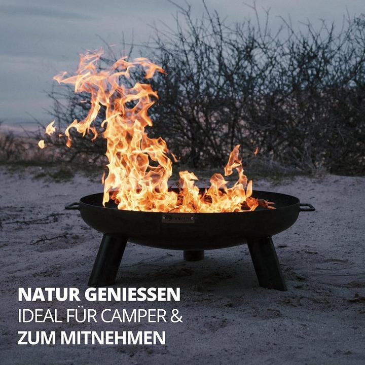 Immagine prodotto Finnwerk Feuerschale in Rostoptik