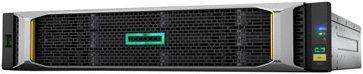 HPE MSA 2050 SAS DC SFF Storage