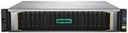 Actual product image HPE MSA 2050 SAS DC SFF Storage