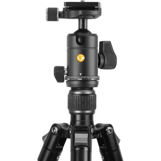 Thumbnail - Vanguard VESTA GO 264AB, Stativ, Schwarz