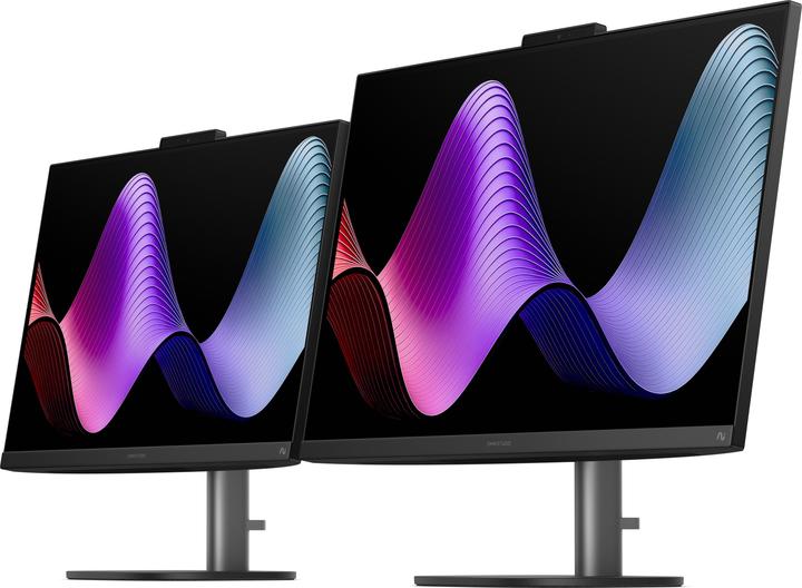 Produktbild HP OmniStudio All-in-One Desktop Next Gen AI 27-cy0522nz PC (1000 GB, 16 GB, Intel Core Ultra 5 325, Intel Arc Graphics)