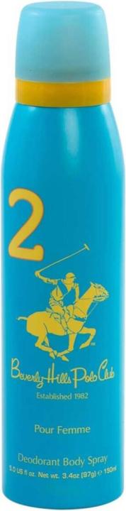 Productafbeelding Beverly Hills Formula Women Körper Spray (Spuit, 150 ml)