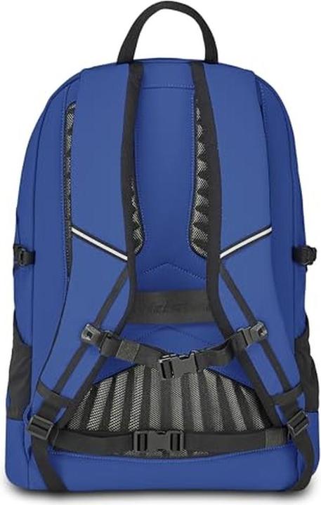 Immagine prodotto Invicta Zaino doppio con tasco per laptop, borraccia e base rinforzata, ideale per ufficio e università (29 l)