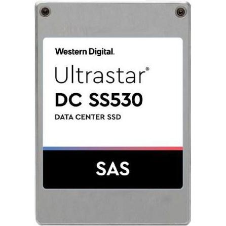 WD DC SS530 2.5" 960 GB SAS 3D (960 GB, 2.5"), SSD