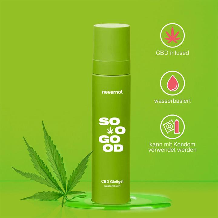 Produktbild NeverNot F*cking Good (100 ml)