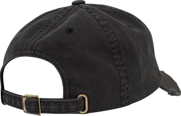 Actual product image Flexfit Low Profile Destroyed Cap (One size)
