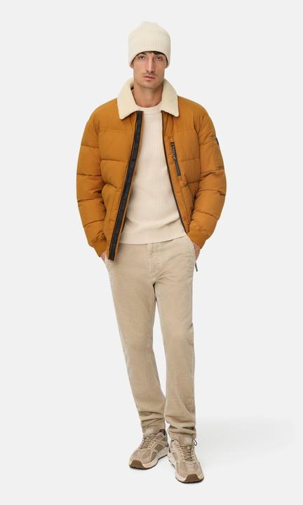 Immagine prodotto Camel Active Blouson mit abnehmbarem Kragen (50)