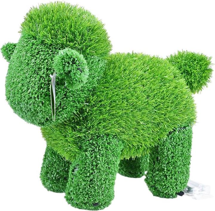 Kögler AniPlants, Grasfigur, "Schaf" stehend, Gartendek