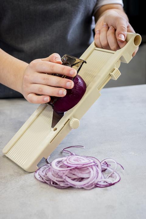 Image du produit Kitchen Craft Trancheur de légumes