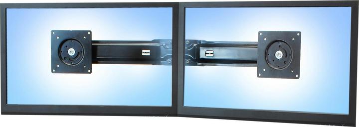 Actual product image Ergotron Dual monitor and handle kit (Wall, 26")