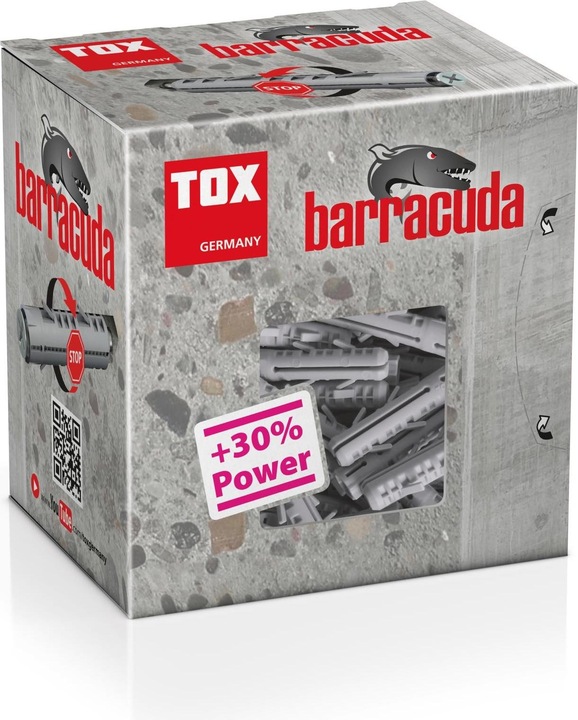 Immagine prodotto Tox Ancora di espansione Barracuda 8x40 mm 100 pz. (100 pz.)