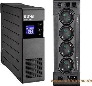 Produktbild Eaton Ellipse PRO 850 IEC (850 VA, 510 W, Line-Interaktiv USV)