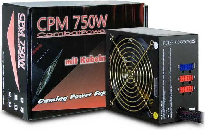 Produktbild Intertech CPM-750W II (750 W)
