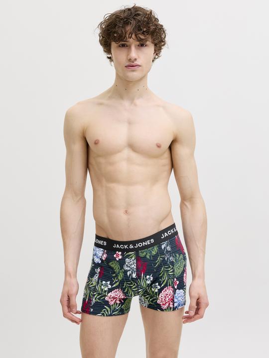 Immagine prodotto Jack & Jones Jacozzie Trunks 5 Pack Styd (L, Confezione da 5 pezzi)