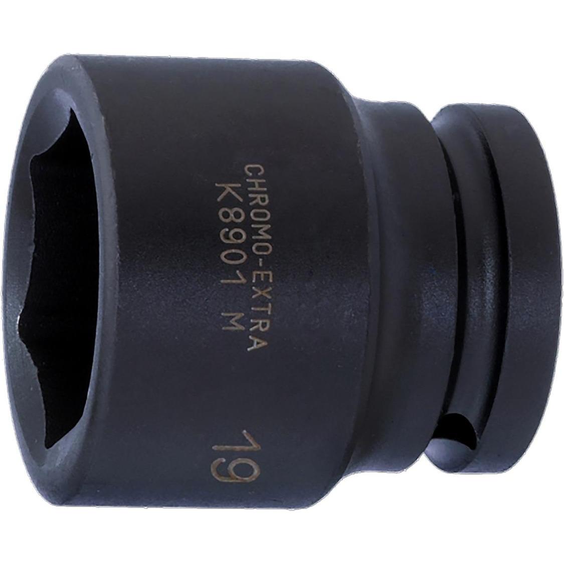 Bahco, Steckschlüssel + Stecknuss, Steckschlüssel-Einsatz 3/4-Zoll 30mm (30 mm)