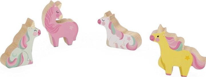 Produktbild Janod Einhorn Das Haus