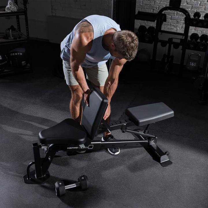 Produktbild Inspire FT2 PRO Hantelbank verstellbar (FID7 PRO)