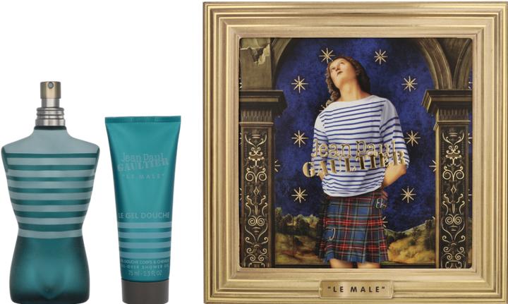 Produktbild Gaultier Le Male Eau de Toilette Geschenkset