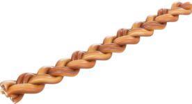 Produktbild Trixie Chewing Braid with Bull Pizzle, bulk, 15 cm, 35 g - (50 pk/ps) (35 g)