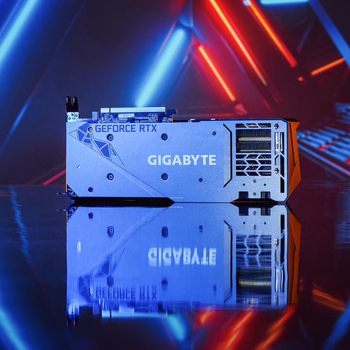 Image du produit Gigabyte GeForce RTX 3070 Gaming OC 8G LHR (8 Go)