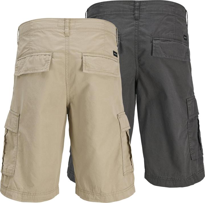 Actual product image Aprel Loose Fit Cargo Shorts Cargo Shorts (M)