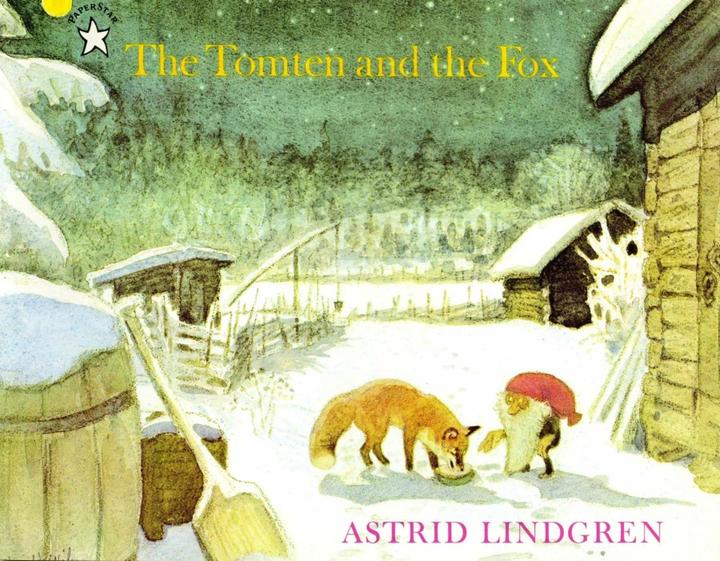 Produktbild The Tomten and the Fox (Englisch, Astrid Lindgren, Karl-Erik Forsslund, 1997)