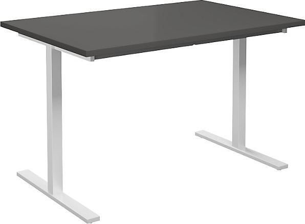 Produktbild kaiserkraft Mehrzwecktisch DUO-T (120 x 80 x 74 cm)