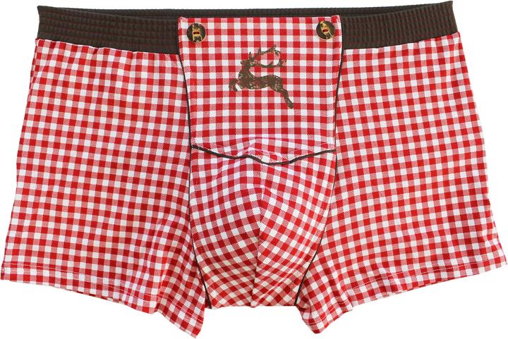 ISA Bodywear Panty Brandy (S, Einzelpack)
