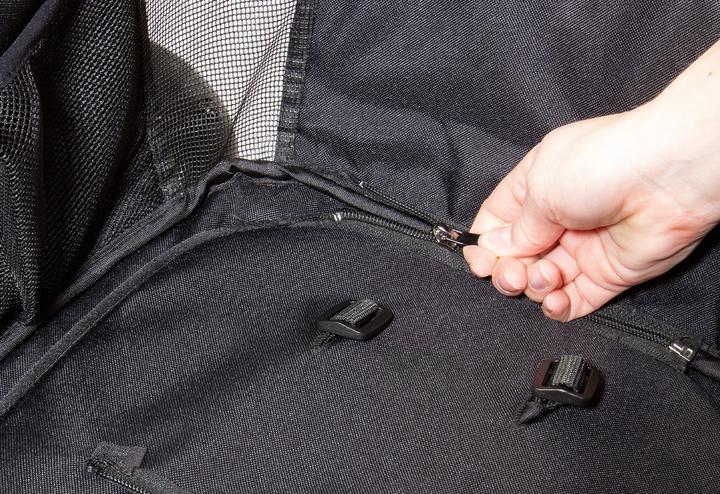 Actual product image Pinolino 2-in-1 Kinder- und Bollerwagen „Cubi”