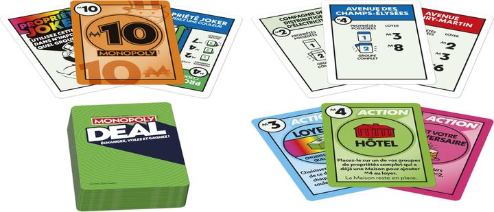 Produktbild Monopoly Deal (Französisch)
