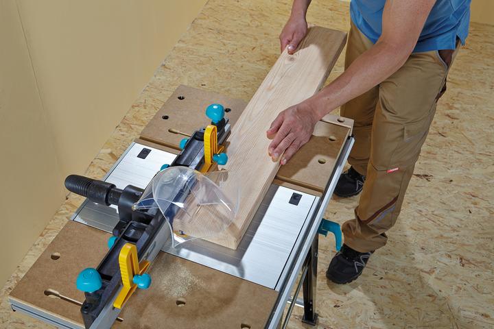 Productafbeelding wolfcraft Machinetafel Master cut 1500 EU versie (94 cm, 64 cm)