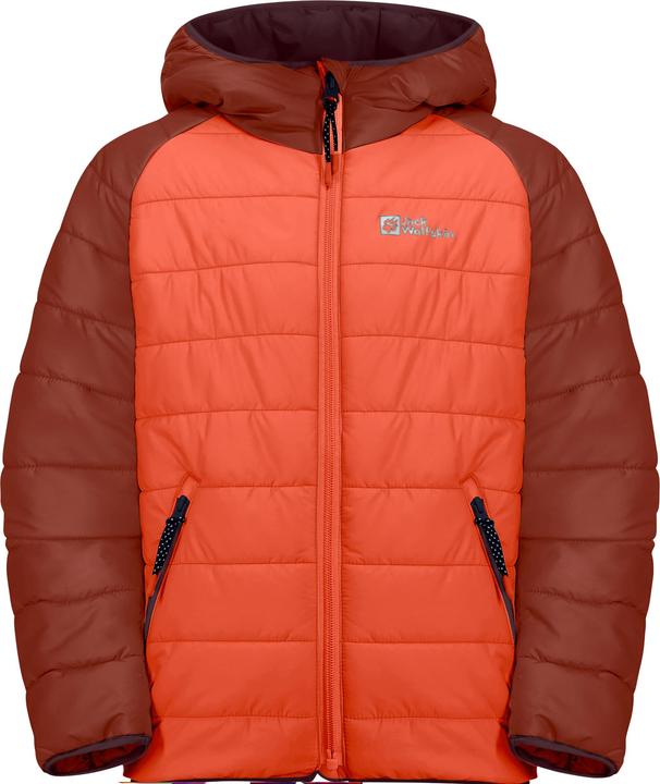 Immagine prodotto Jack Wolfskin Giacca Zenon da bambino (164)