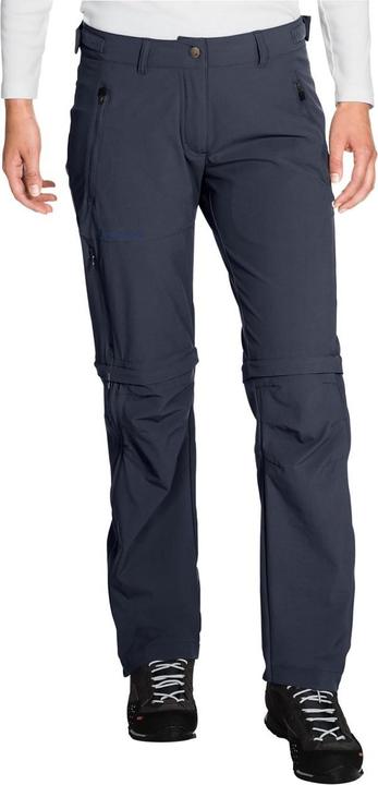 Produktbild Vaude Damen Farley Stretch ZO T-Zip Hose