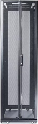 Produktbild APC NetShelter SX 48U 600mm Wide x 1200m Deep Enclosure (48 HE, 19 Zoll Rack)