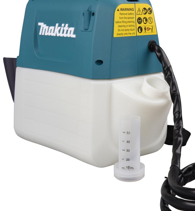 Actual product image Makita US053DZ (Rechargeable battery operated)