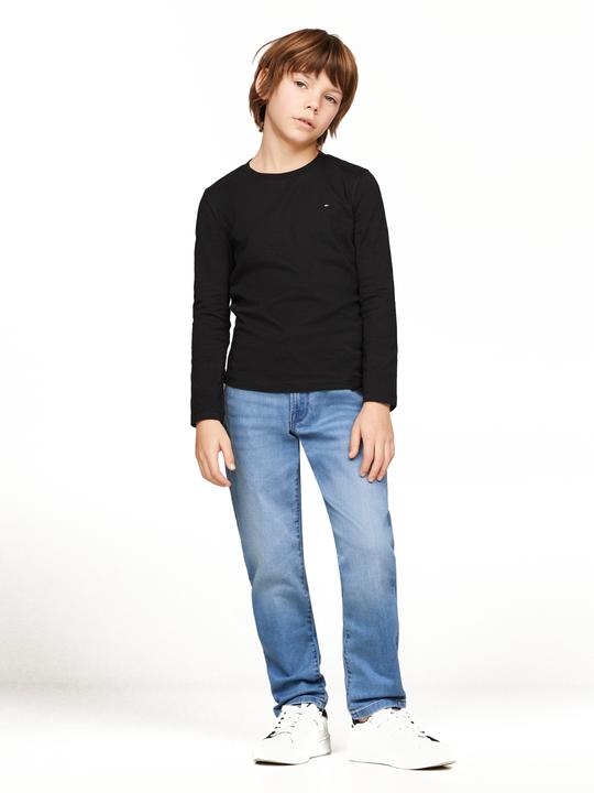 Immagine prodotto Tommy Hilfiger Maglia Basic Basic Per Ragazzi L/S (104)