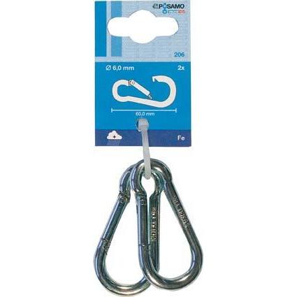 Magni, Karabiner