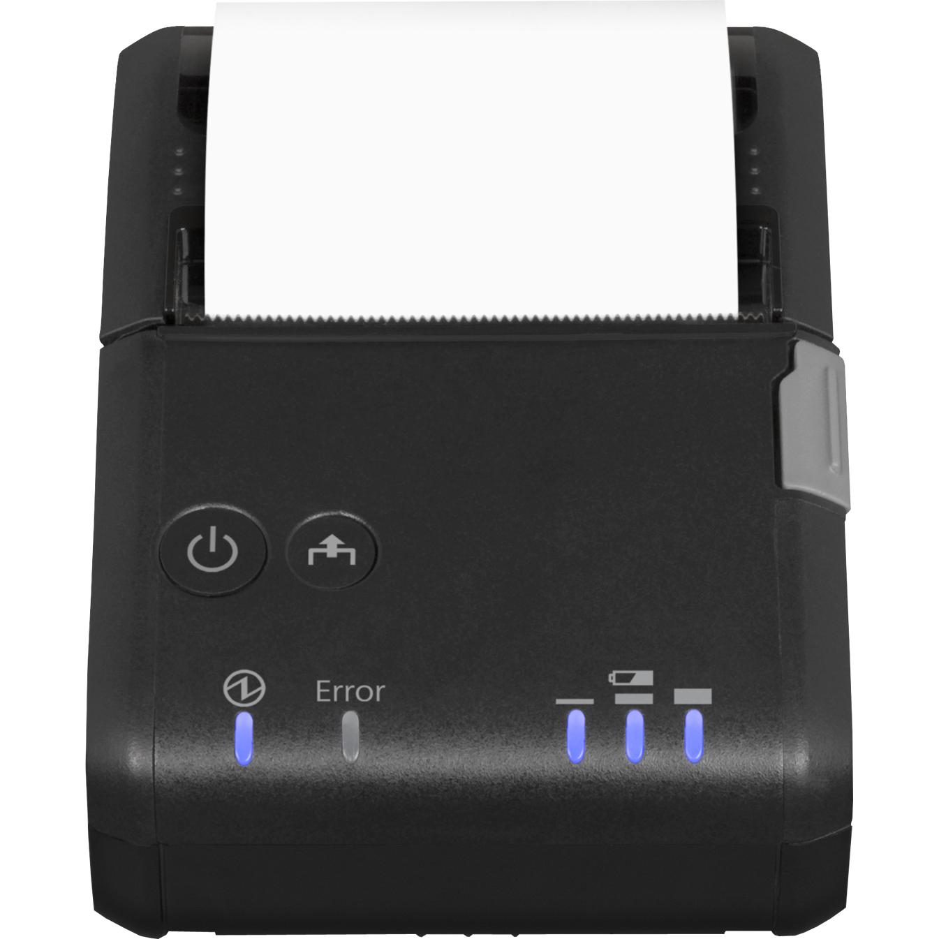 Epson Tm-P20 (USB 2.0), Belegdrucker, Schwarz