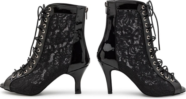 Image du produit Dancing Queens Halley Heels Chaussures de danse (38)