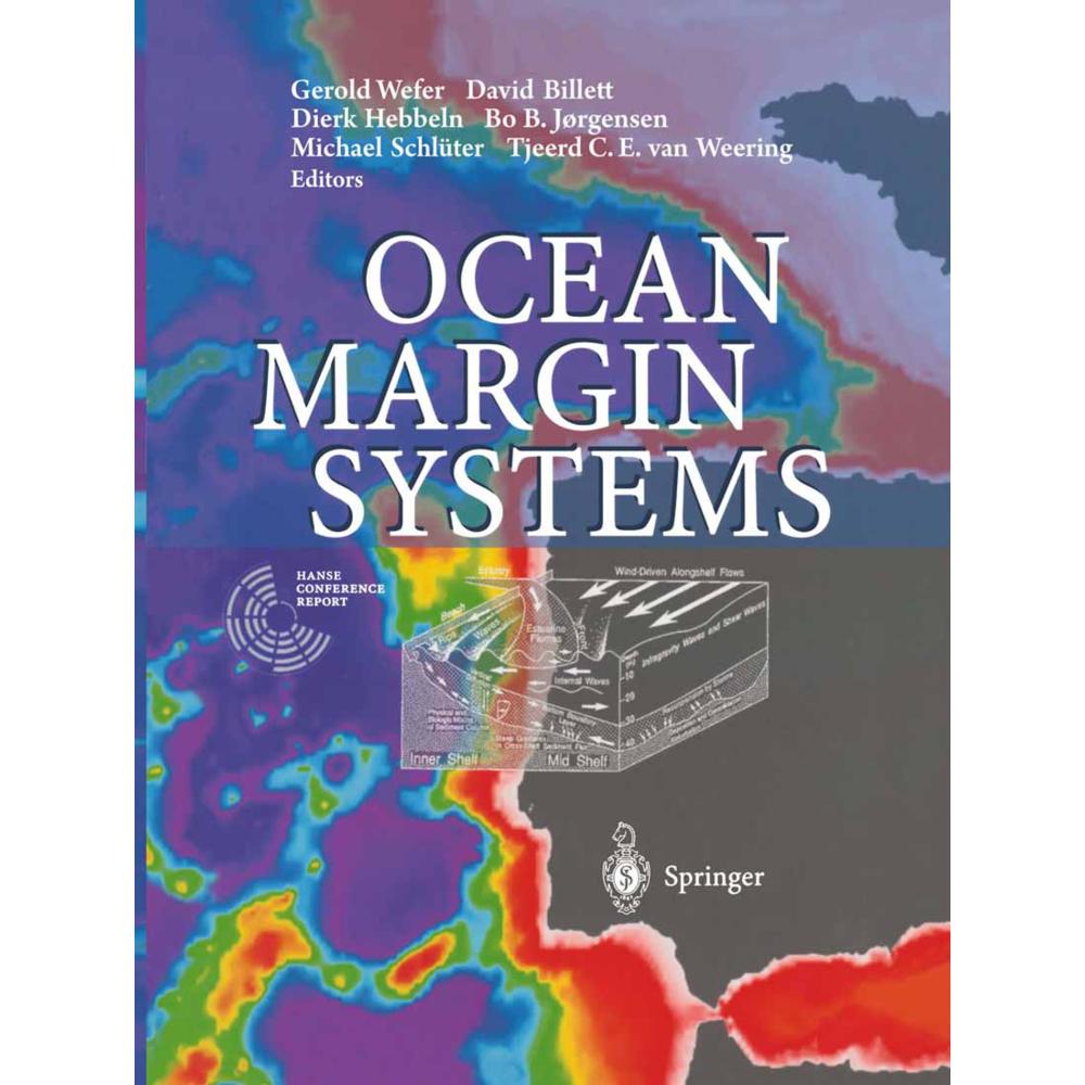 Ocean Margin Systems, Fachbücher von Michael Schlüter, Gerold Wefer, David Billet, Tjeerd C.E. Van Weering, Bo B. Jorgen...