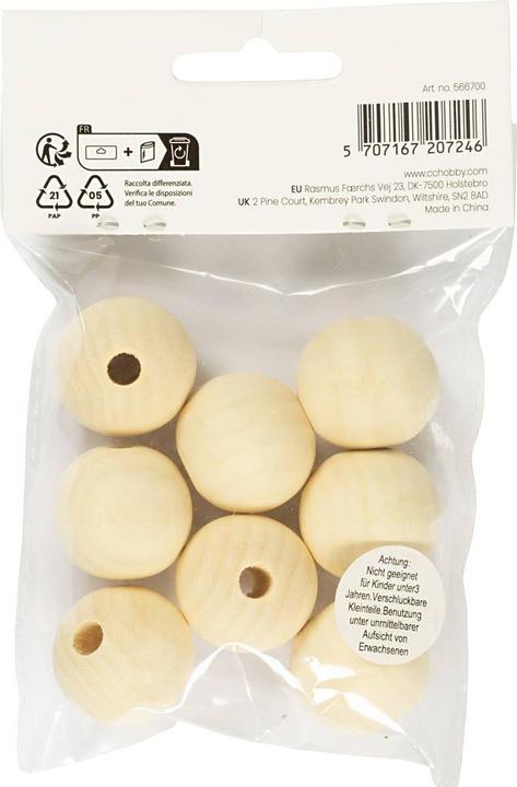 Actual product image Creativ Company Pearls