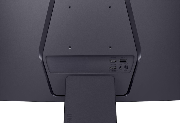 Produktbild LG UltraGear 27GS60QX-B (2560 x 1440 Pixel, 27")