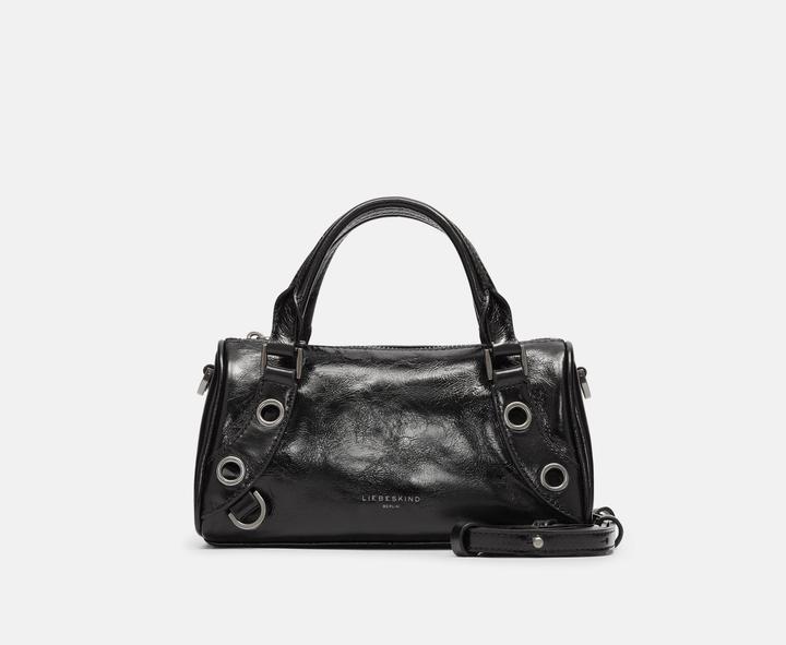 Immagine prodotto Liebeskind Berlin Satchel Kleine Tasche aus Leder mit glossy Finish