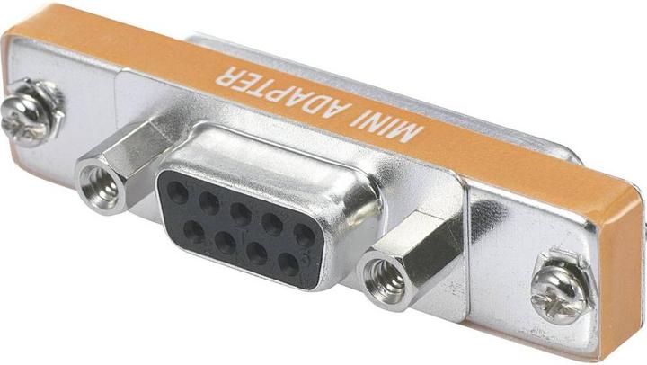 Productafbeelding Renkforce Seriële adapter (1x D-SUB aansluiting 9pol.