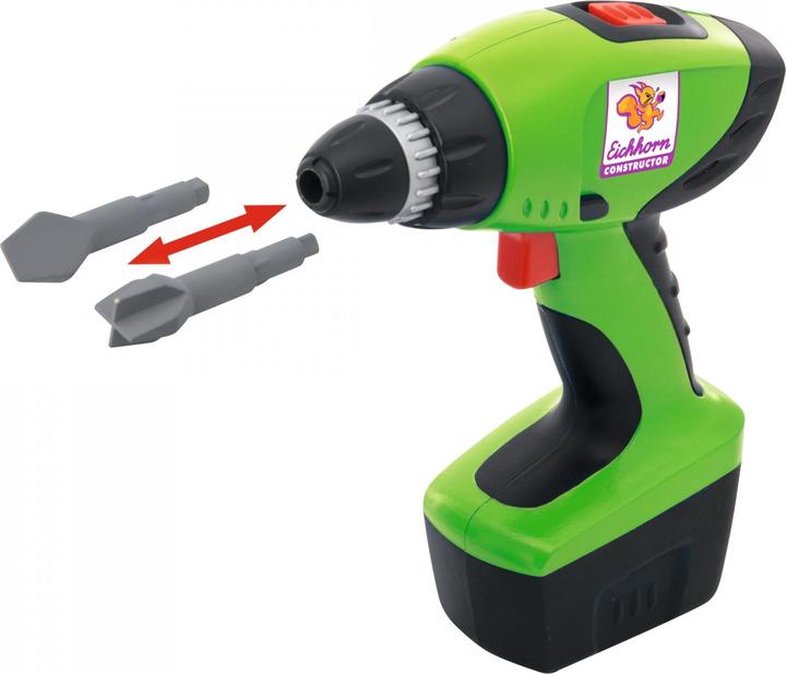 Produktbild Eichhorn Akku Handschrauber