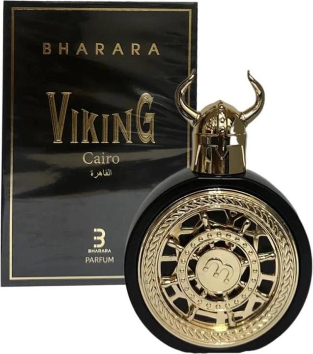 Actual product image Bharara Viking Cairo (Eau de parfum, 100 ml)