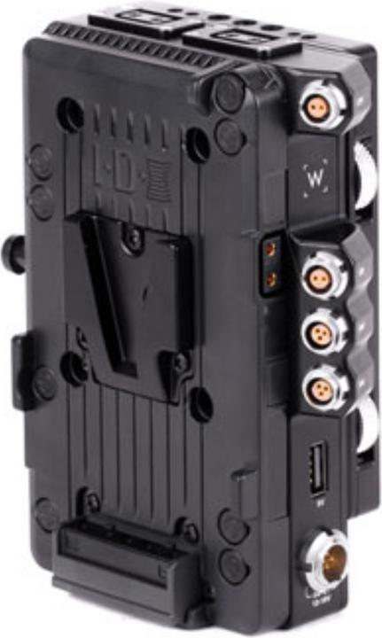 Actual product image Wooden Camera D-Box (RED DSMC2, V-Mount)