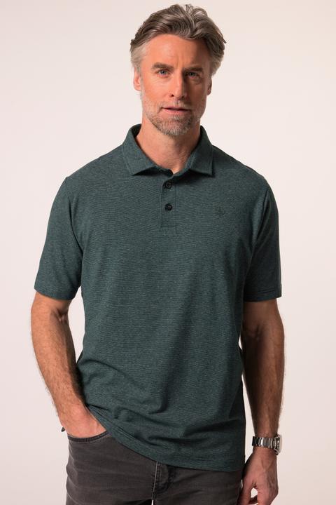 Actual product image Boston Park Poloshirt, Halbarm, Ringel, bis 84/86 (62)