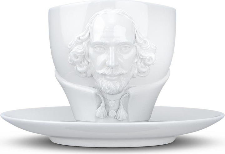 Produktbild 58 Products TALENT Tasse - William Shakespeare (260 ml, 1 x)