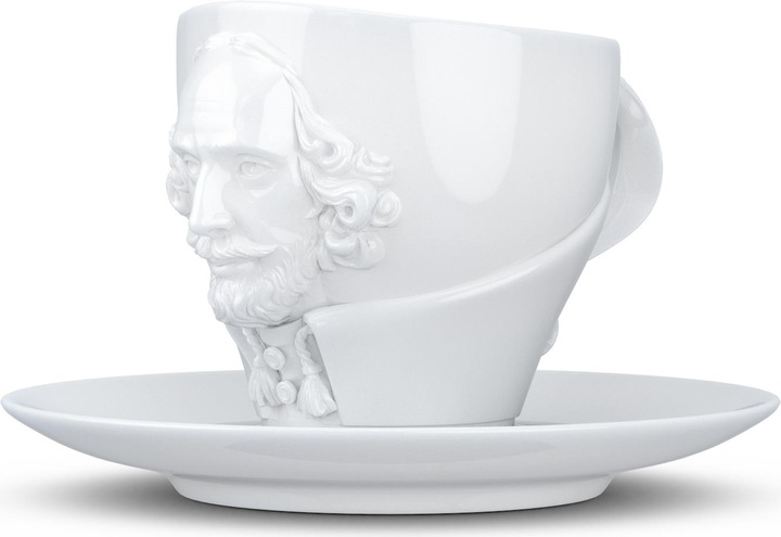 Produktbild 58 Products TALENT Tasse - William Shakespeare (260 ml, 1 x)
